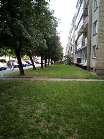 Фото номера Апартаменты Апартаменты Anykštuko butas г. Аникщяй 18