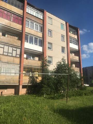 Фото номера Апартаменты с 1 спальней Апартаменты Jaukus butas г. Аникщяй 29