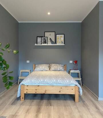 Фотографии Апартаменты Ramybės apartamentai г. Аникщяй (Литва) №2 Фото Апартаменты Ramybės apartamentai г. Аникщяй 2