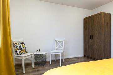 Фото номера Апартаменты с 3 спальнями Апартаменты Pušyno apartamentai г. Аникщяй 41