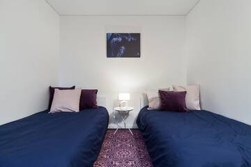 Фото номера Апартаменты с 3 спальнями Апартаменты Pušyno apartamentai г. Аникщяй 21