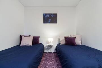 Фото номера Апартаменты с 3 спальнями Апартаменты Pušyno apartamentai г. Аникщяй 38