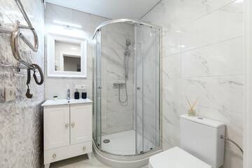 Фото номера Апартаменты с 3 спальнями Апартаменты Pušyno apartamentai г. Аникщяй 35