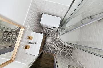 Фото номера Апартаменты с 3 спальнями Апартаменты Pušyno apartamentai г. Аникщяй 10