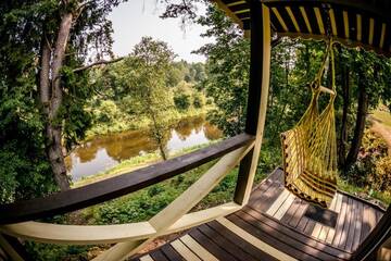 Фото номера Дом с 1 спальней Дома для отпуска VIP Yellow dream house г. Аникщяй 35