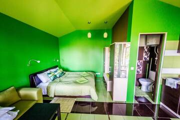 Фото номера Дом для отпуска Дома для отпуска VIP Yellow dream house г. Аникщяй 6