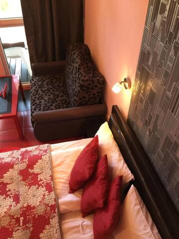 Фото номера Дом для отпуска Дома для отпуска VIP Yellow dream house г. Аникщяй 4