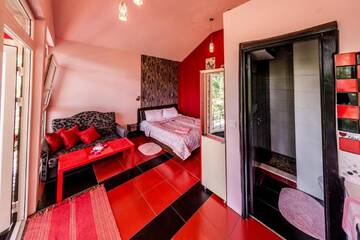 Фото номера Дом для отпуска Дома для отпуска VIP Yellow dream house г. Аникщяй 6