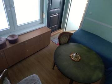 Фото номера Дом с 2 спальнями Дома для отпуска Paupio namelis prie Vorutos / Riverside cabin г. Аникщяй 12
