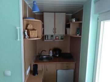Фото номера Дом с 2 спальнями Дома для отпуска Paupio namelis prie Vorutos / Riverside cabin г. Аникщяй 27