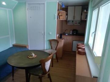 Фото номера Дом с 2 спальнями Дома для отпуска Paupio namelis prie Vorutos / Riverside cabin г. Аникщяй 24