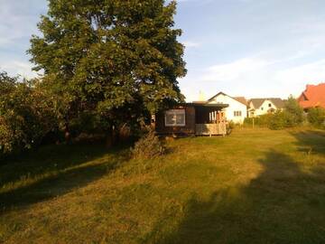 Фото номера Дом с 2 спальнями Дома для отпуска Paupio namelis prie Vorutos / Riverside cabin г. Аникщяй 10
